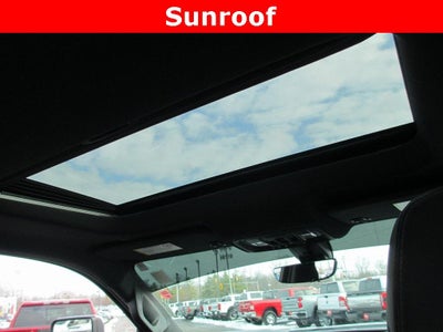 2022 Chevrolet Silverado 2500 HD High Country