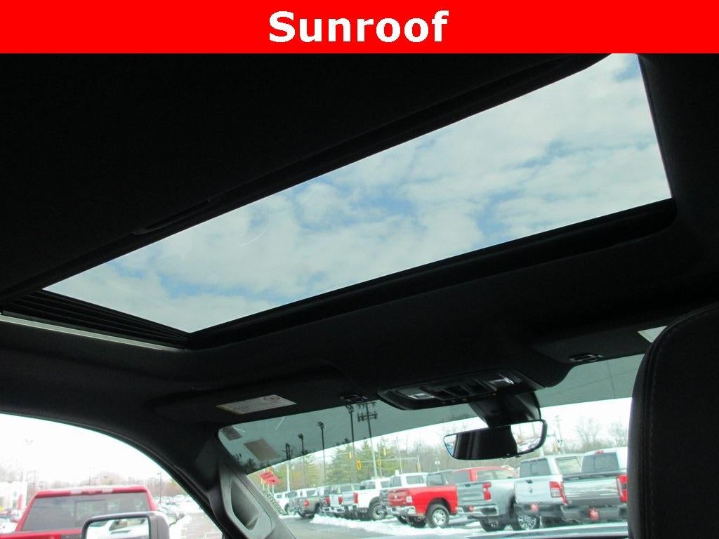 2022 Chevrolet Silverado 2500 HD High Country