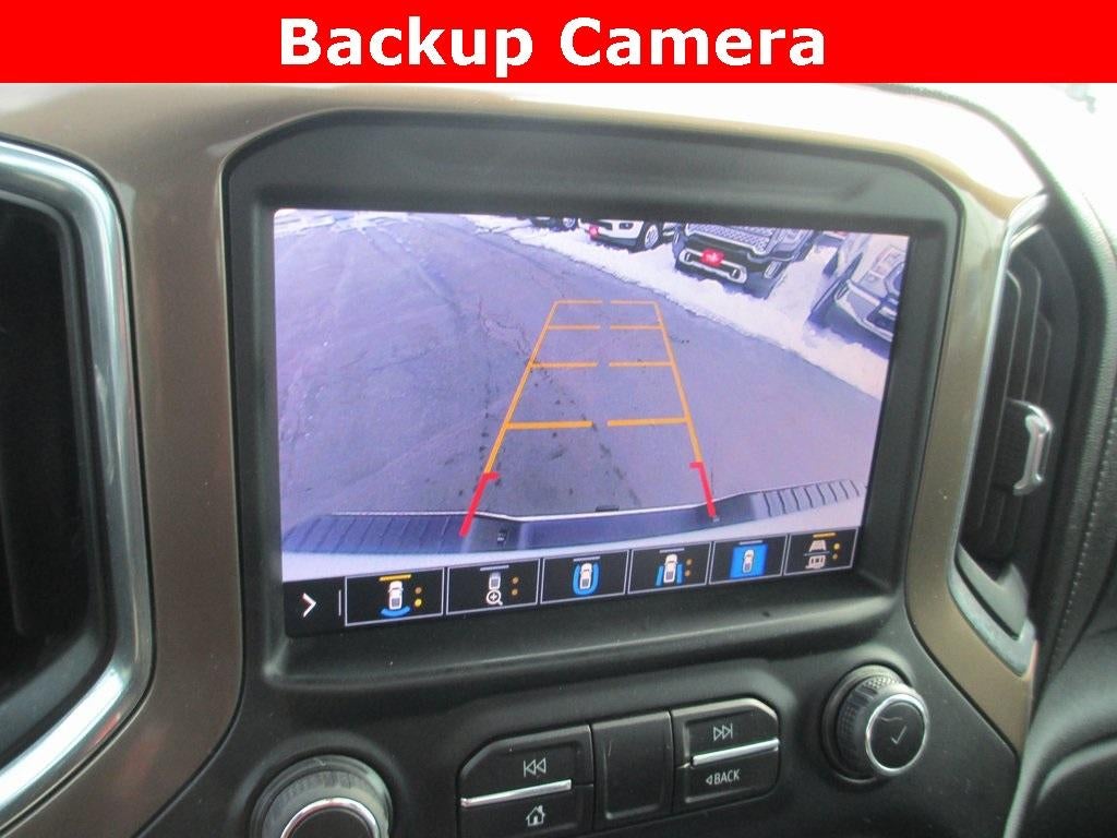 2022 Chevrolet Silverado 2500 HD High Country