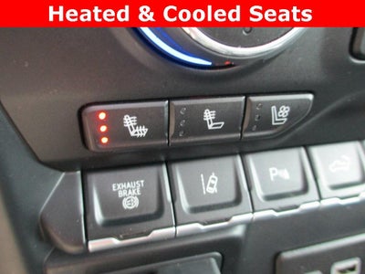 2022 Chevrolet Silverado 2500 HD High Country