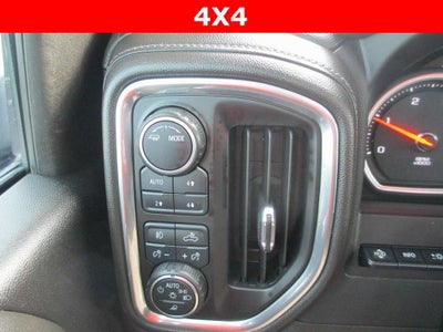 2022 Chevrolet Silverado 2500 HD High Country