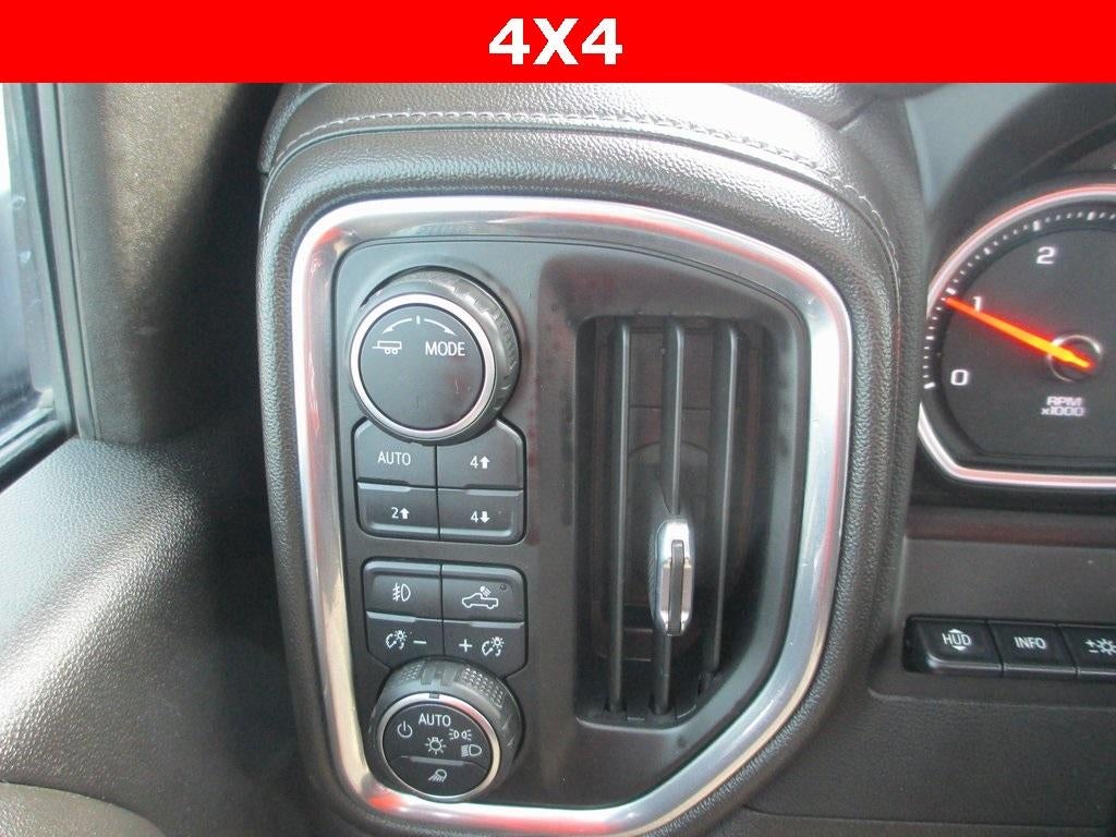 2022 Chevrolet Silverado 2500 HD High Country