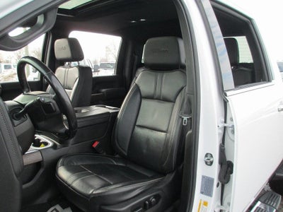 2022 Chevrolet Silverado 2500 HD High Country