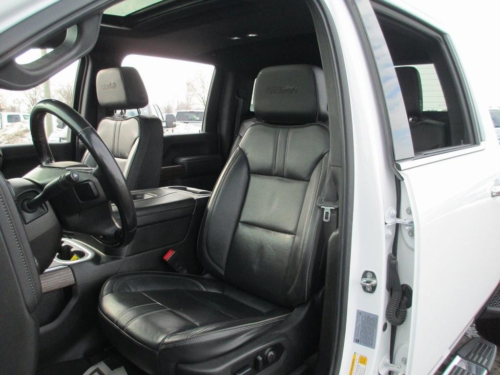 2022 Chevrolet Silverado 2500 HD High Country