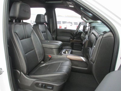 2022 Chevrolet Silverado 2500 HD High Country