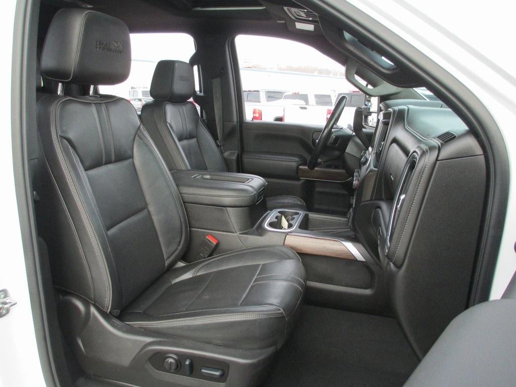 2022 Chevrolet Silverado 2500 HD High Country