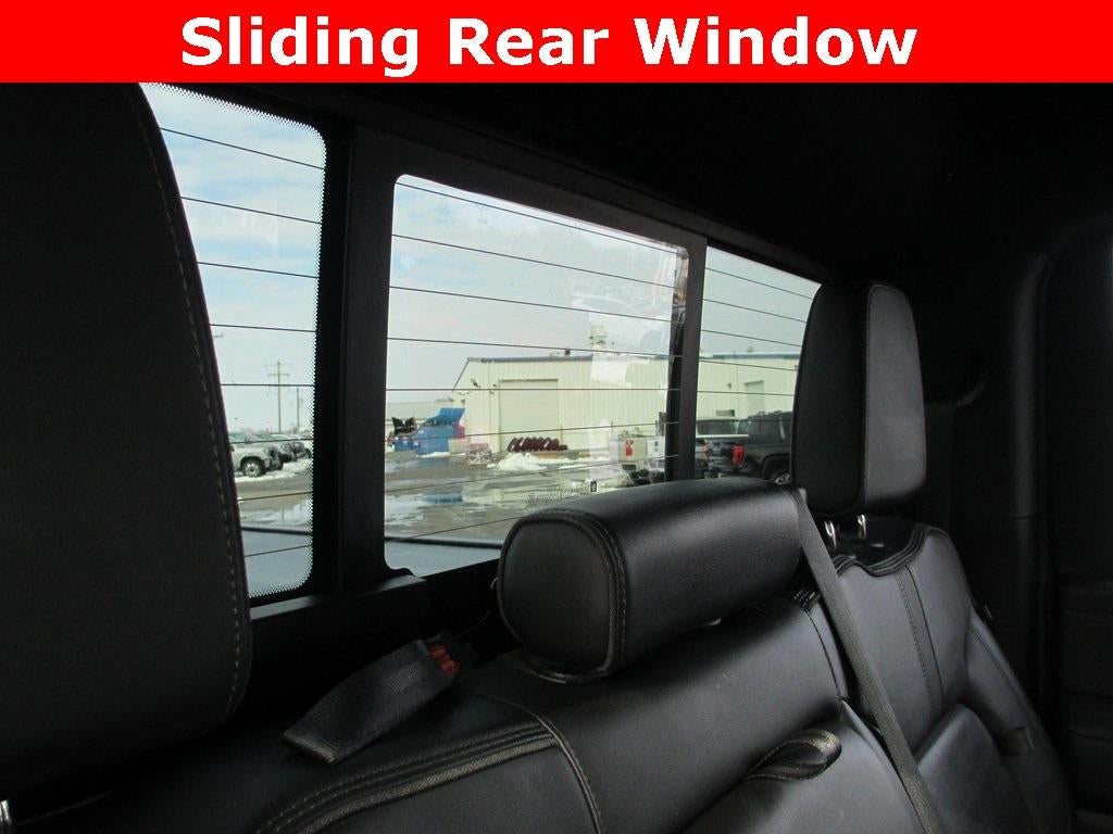 2022 Chevrolet Silverado 2500 HD High Country