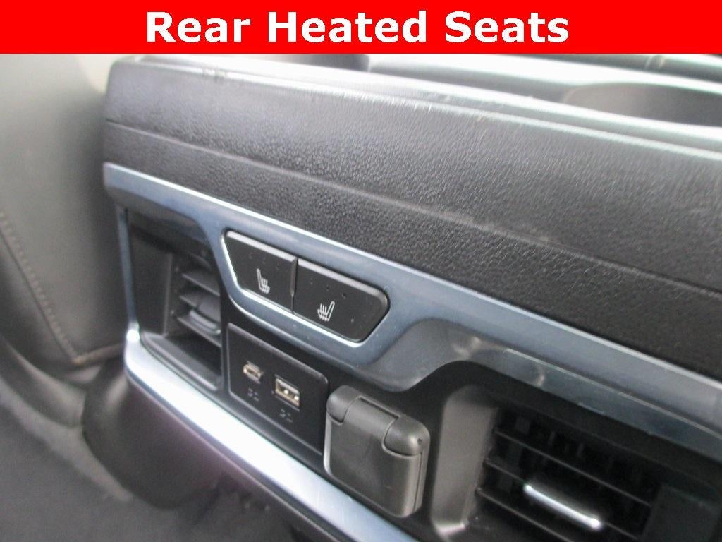 2022 Chevrolet Silverado 2500 HD High Country