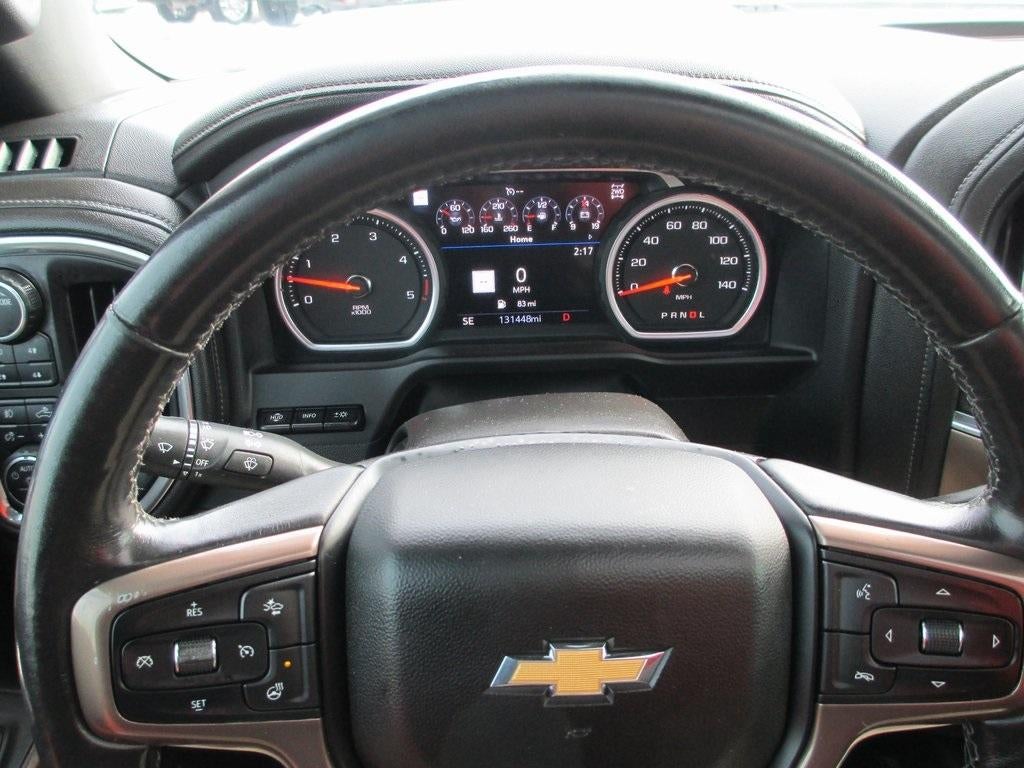 2022 Chevrolet Silverado 2500 HD High Country