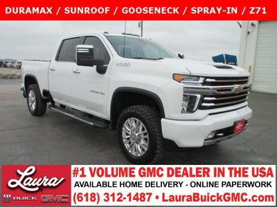 2023 Chevrolet Silverado 2500 HD High Country