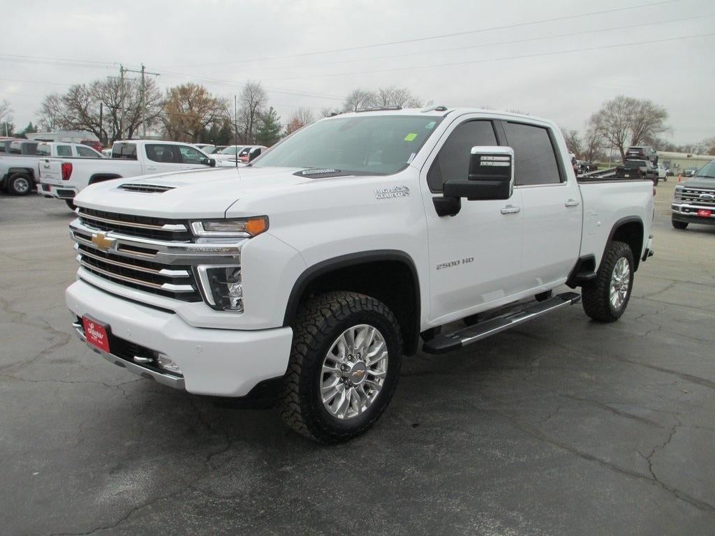 2023 Chevrolet Silverado 2500 HD High Country