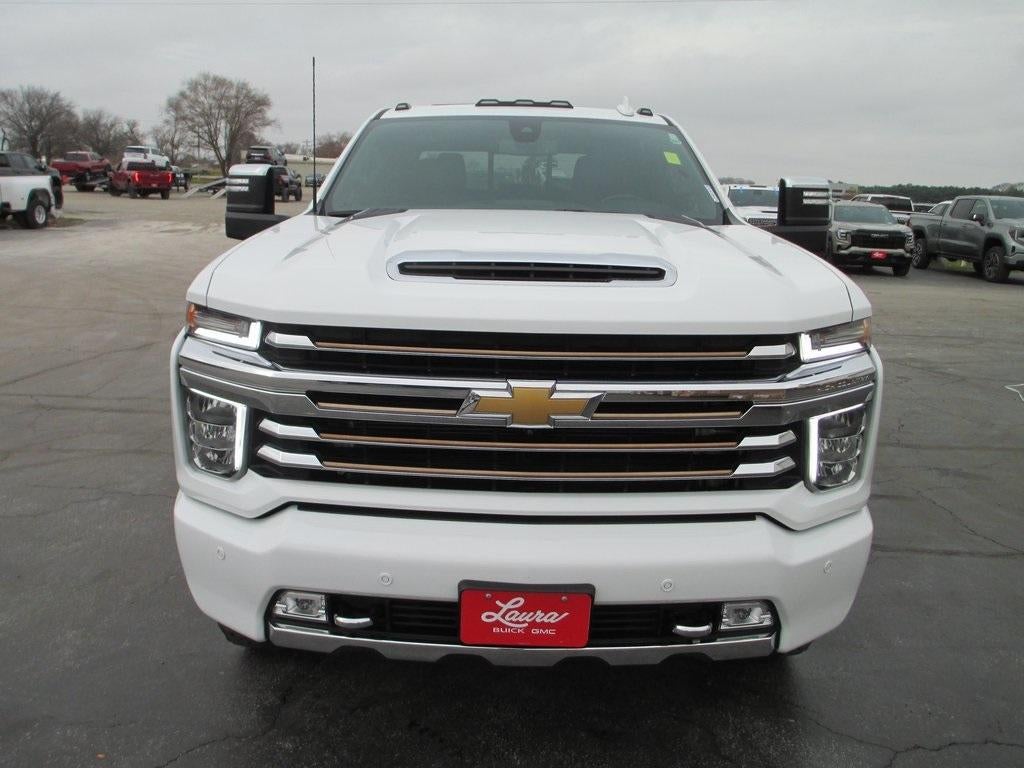 2023 Chevrolet Silverado 2500 HD High Country