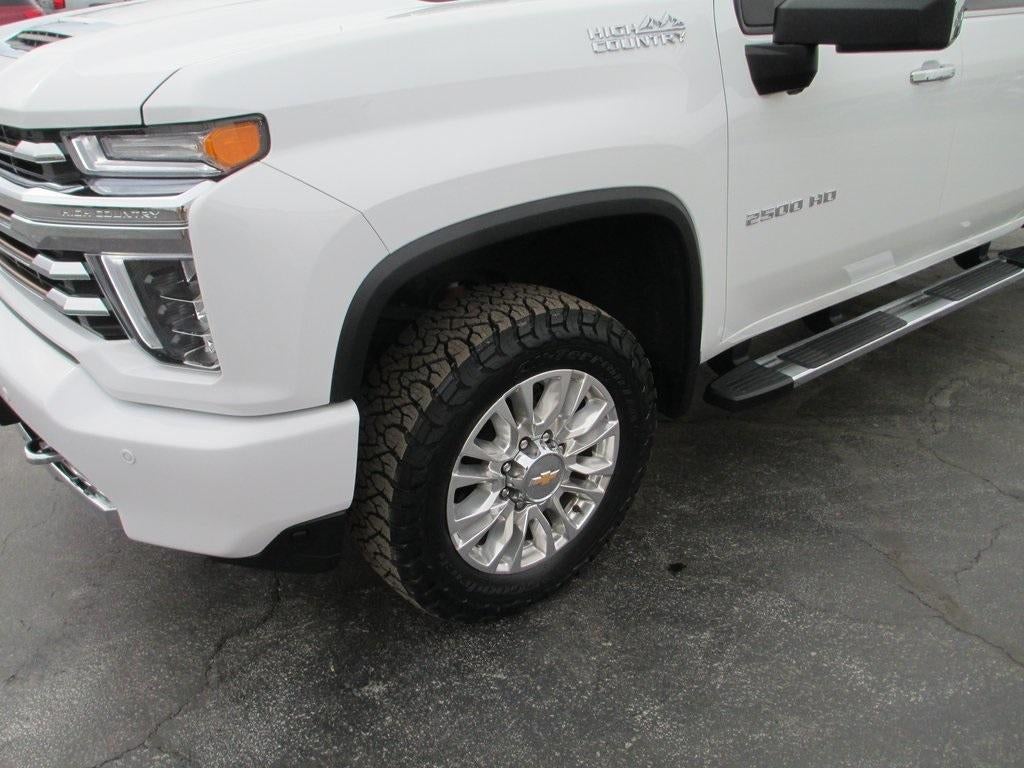 2023 Chevrolet Silverado 2500 HD High Country