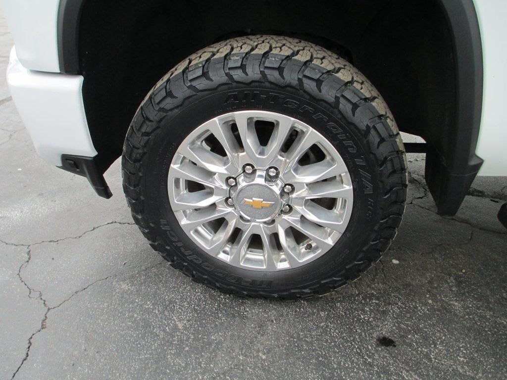 2023 Chevrolet Silverado 2500 HD High Country