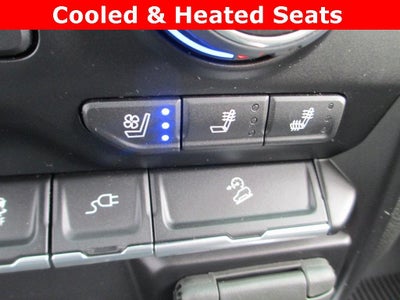 2023 Chevrolet Silverado 2500 HD High Country