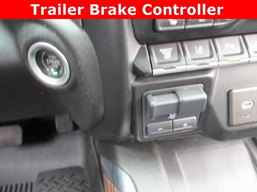 2023 Chevrolet Silverado 2500 HD High Country