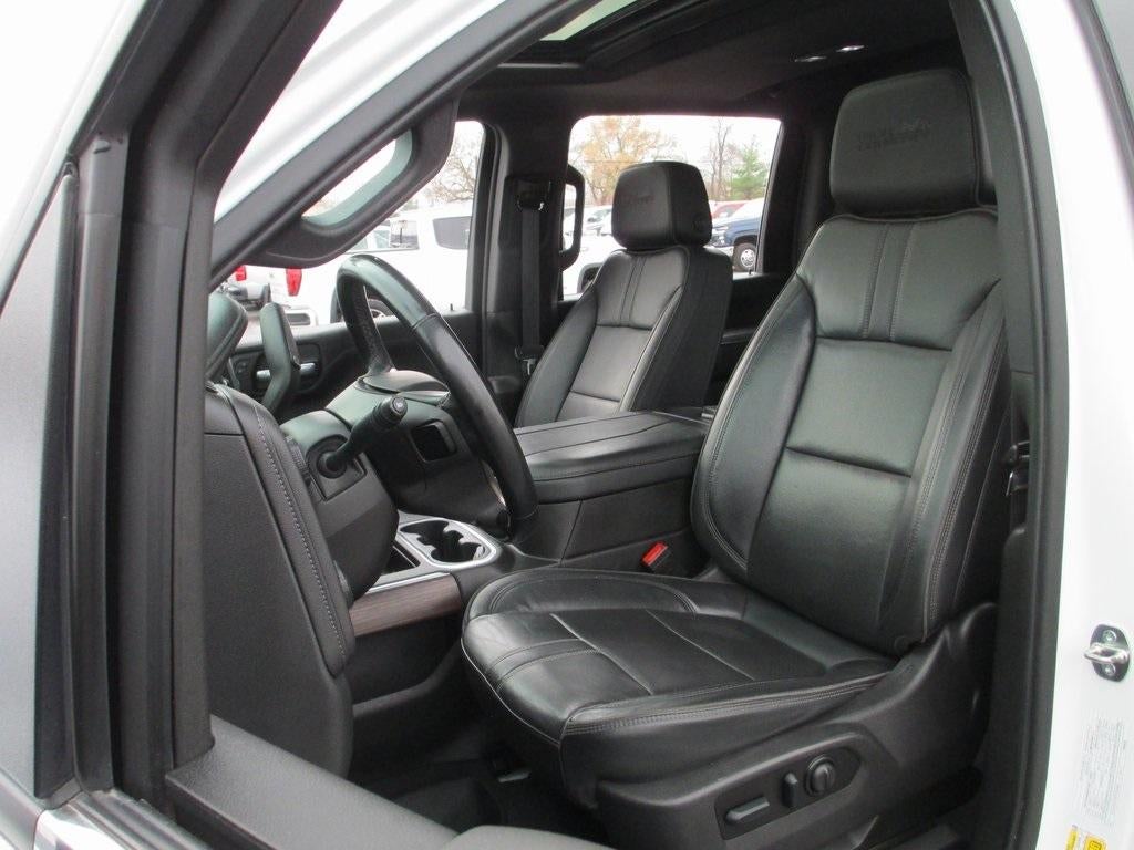 2023 Chevrolet Silverado 2500 HD High Country