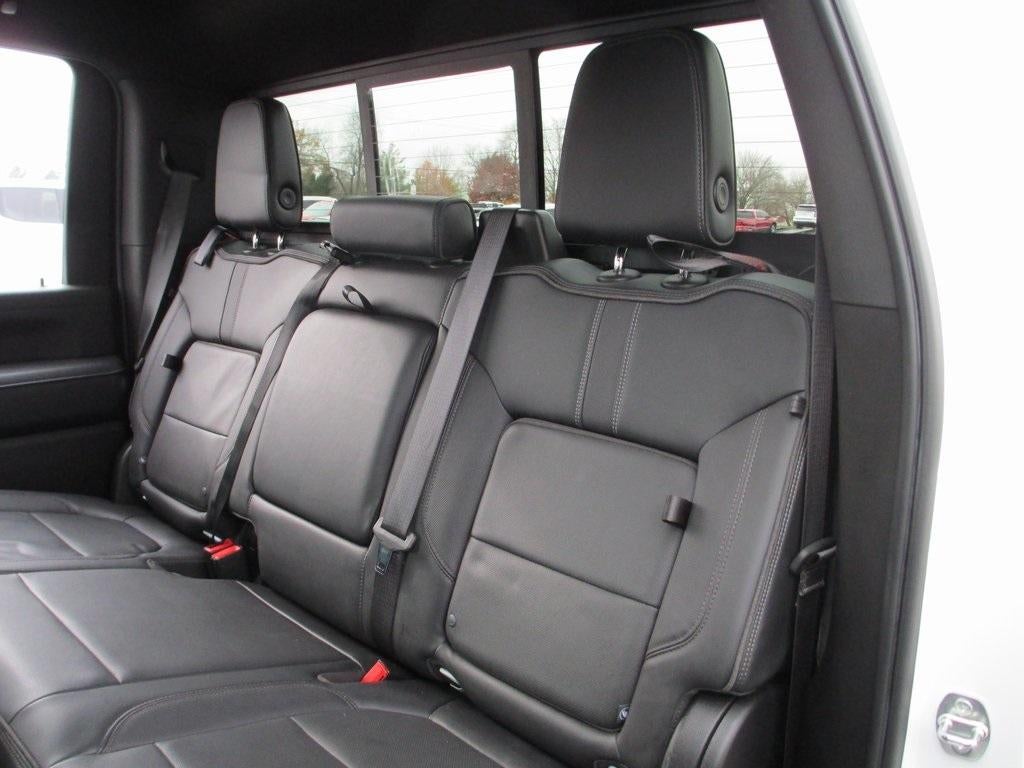 2023 Chevrolet Silverado 2500 HD High Country