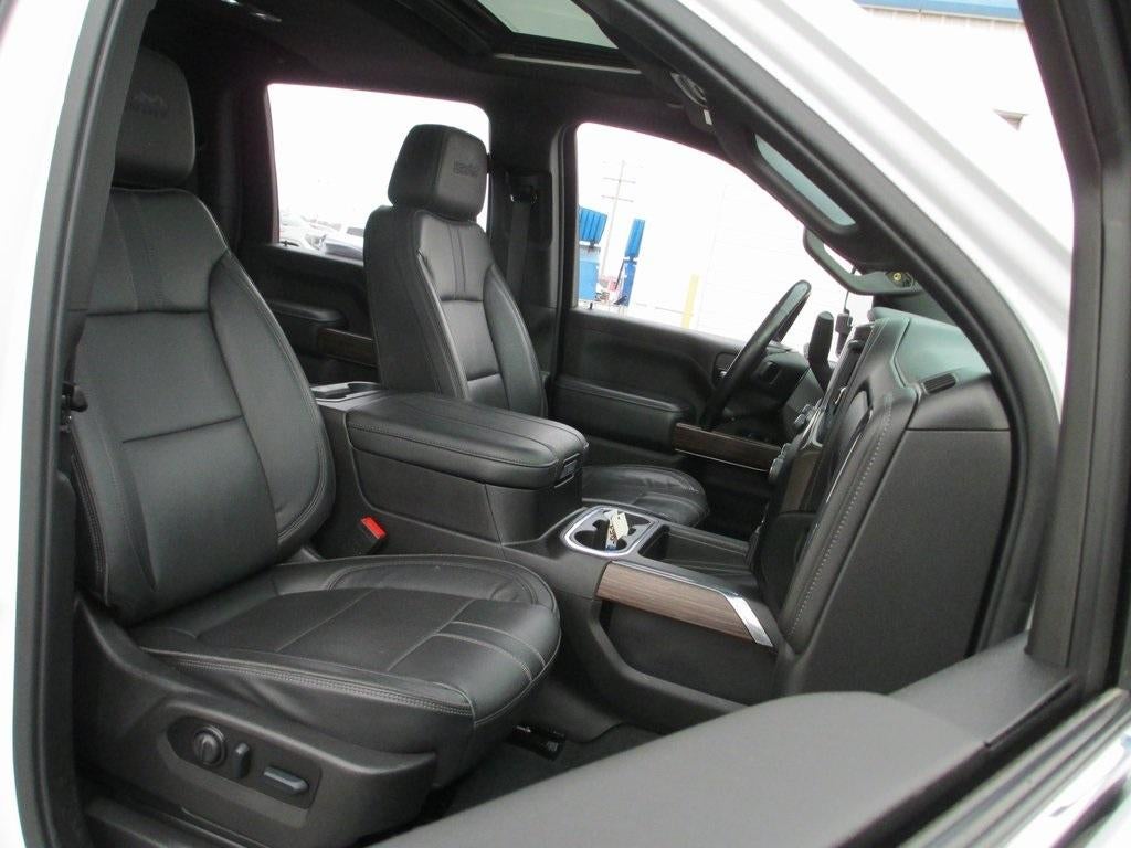 2023 Chevrolet Silverado 2500 HD High Country