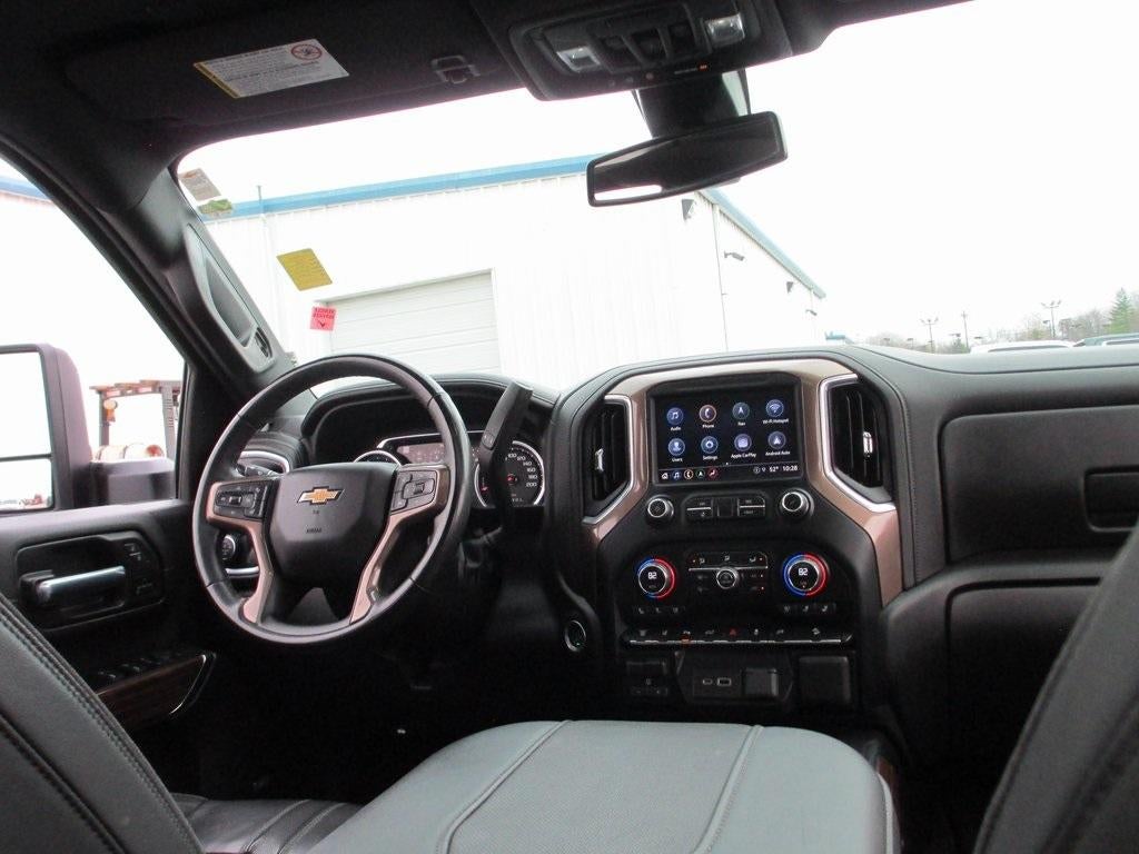 2023 Chevrolet Silverado 2500 HD High Country