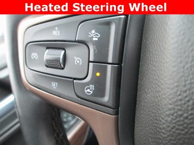 2023 Chevrolet Silverado 2500 HD High Country