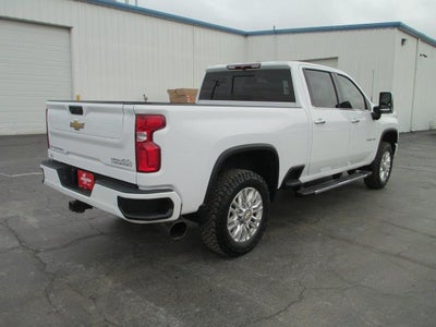 2023 Chevrolet Silverado 2500 HD High Country