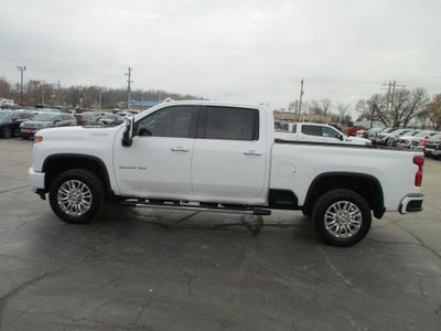 2023 Chevrolet Silverado 2500 HD High Country