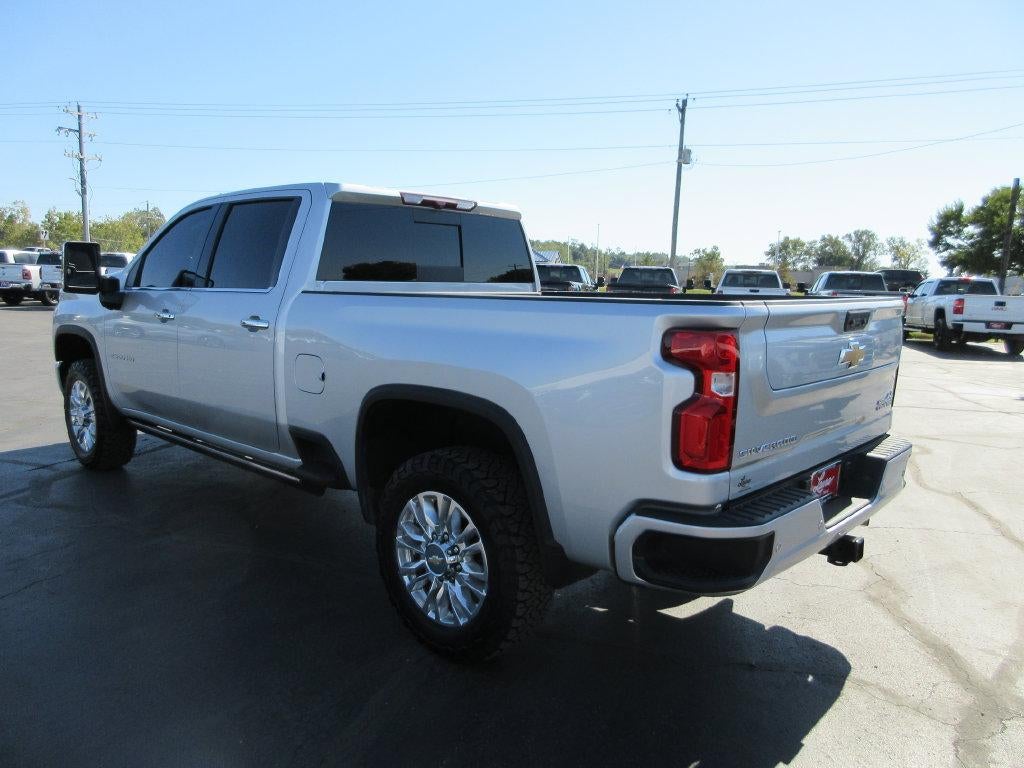 2022 Chevrolet Silverado 2500 HD High Country