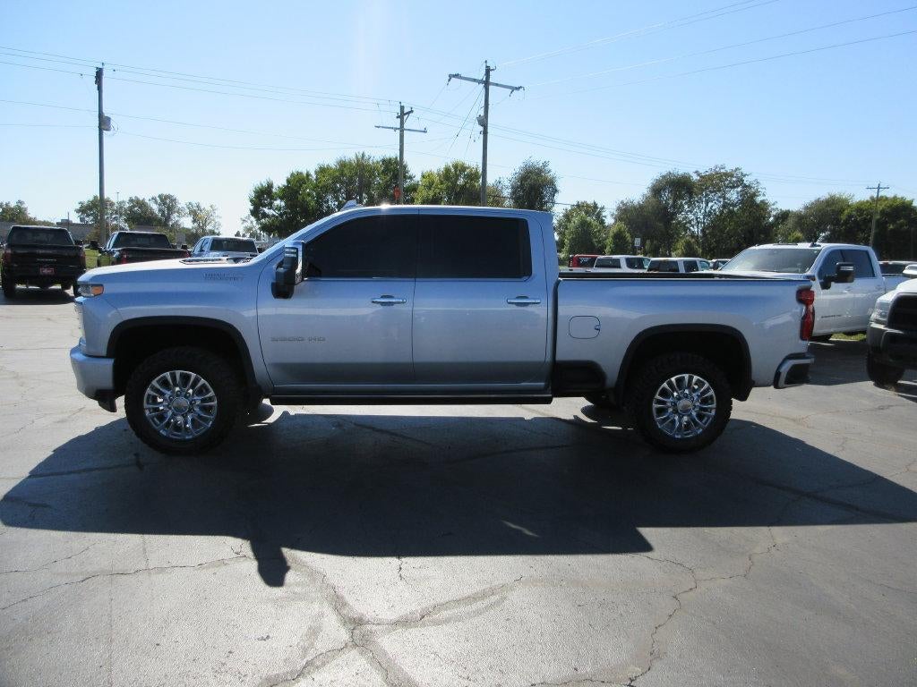 2022 Chevrolet Silverado 2500 HD High Country