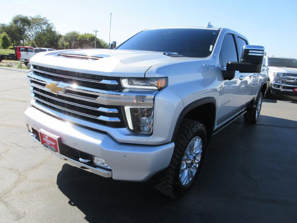 2022 Chevrolet Silverado 2500 HD High Country