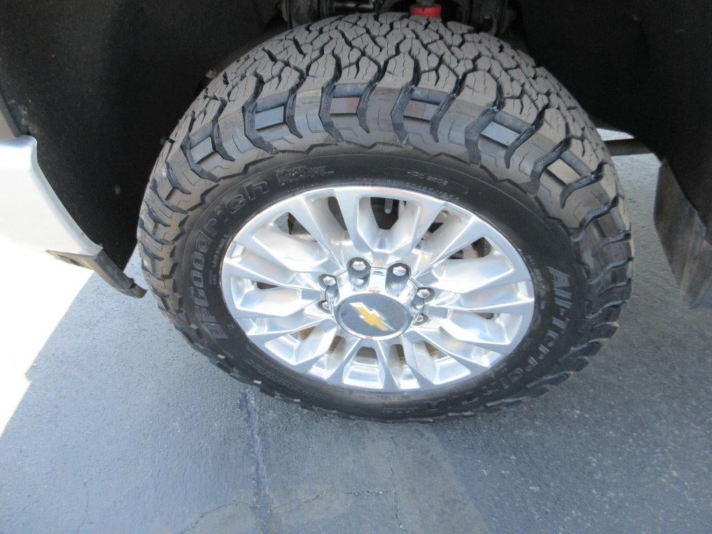 2022 Chevrolet Silverado 2500 HD High Country