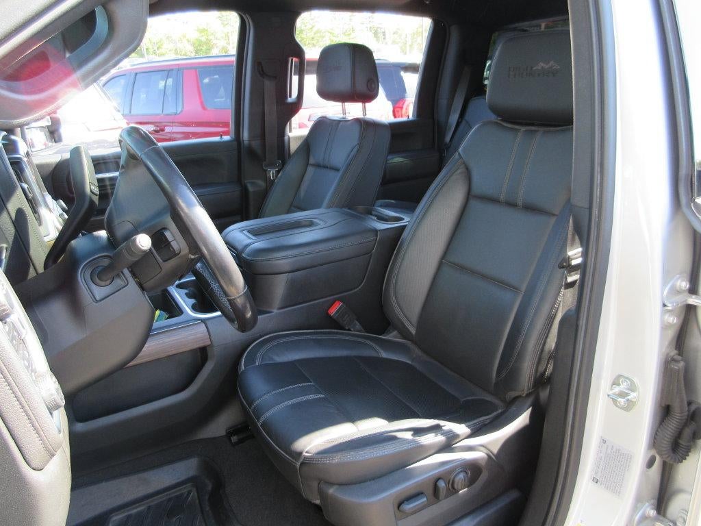 2022 Chevrolet Silverado 2500 HD High Country