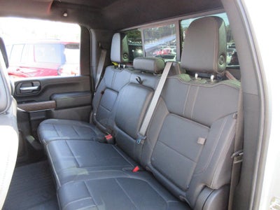 2022 Chevrolet Silverado 2500 HD High Country