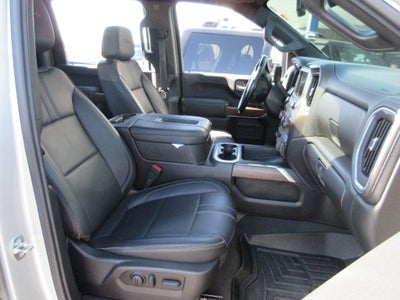 2022 Chevrolet Silverado 2500 HD High Country