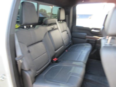 2022 Chevrolet Silverado 2500 HD High Country