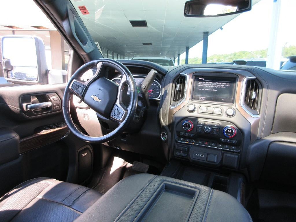 2022 Chevrolet Silverado 2500 HD High Country