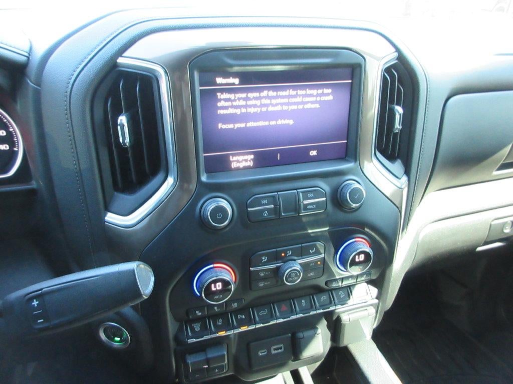 2022 Chevrolet Silverado 2500 HD High Country