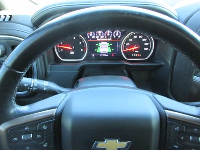 2022 Chevrolet Silverado 2500 HD High Country