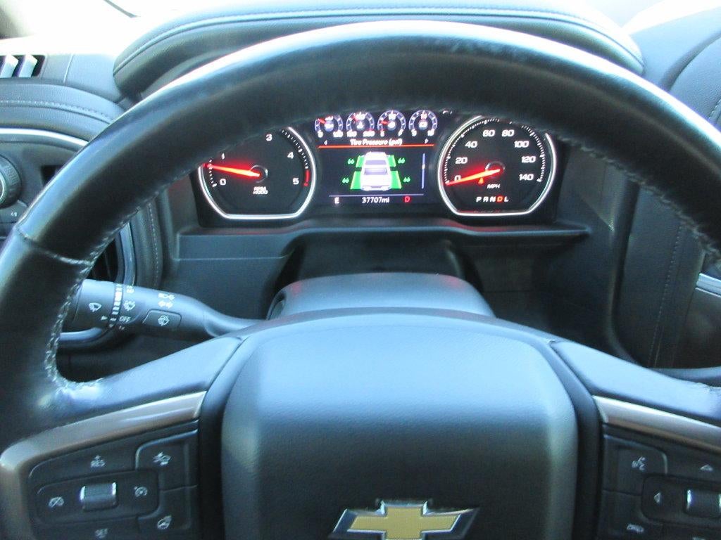 2022 Chevrolet Silverado 2500 HD High Country
