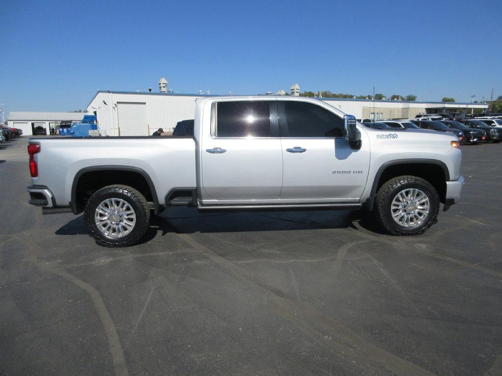 2022 Chevrolet Silverado 2500 HD High Country