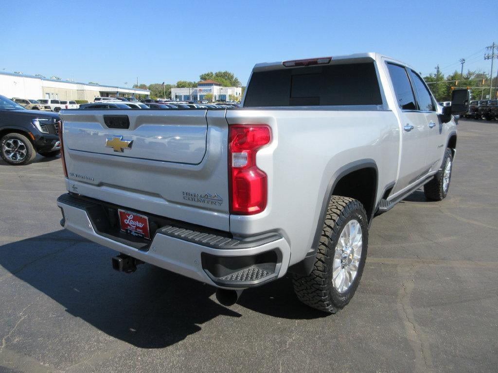 2022 Chevrolet Silverado 2500 HD High Country