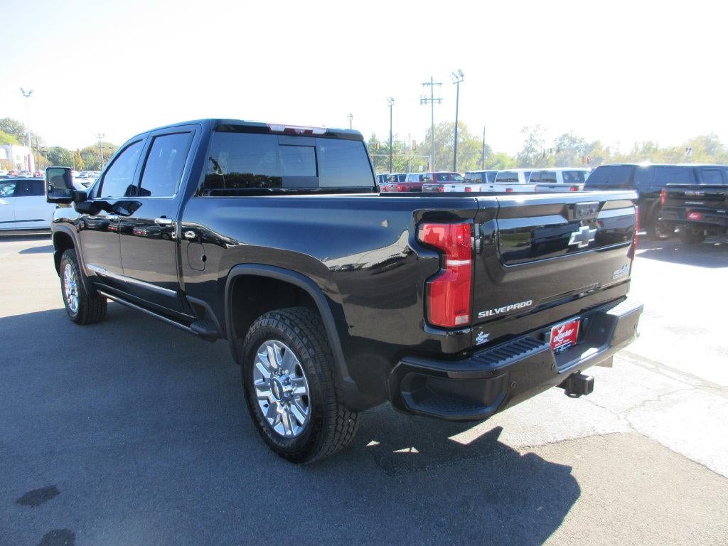 2024 Chevrolet Silverado 2500 HD High Country