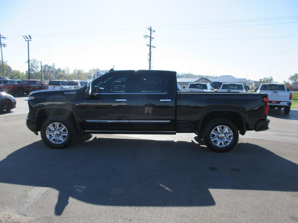 2024 Chevrolet Silverado 2500 HD High Country