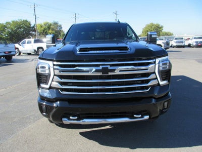 2024 Chevrolet Silverado 2500 HD High Country
