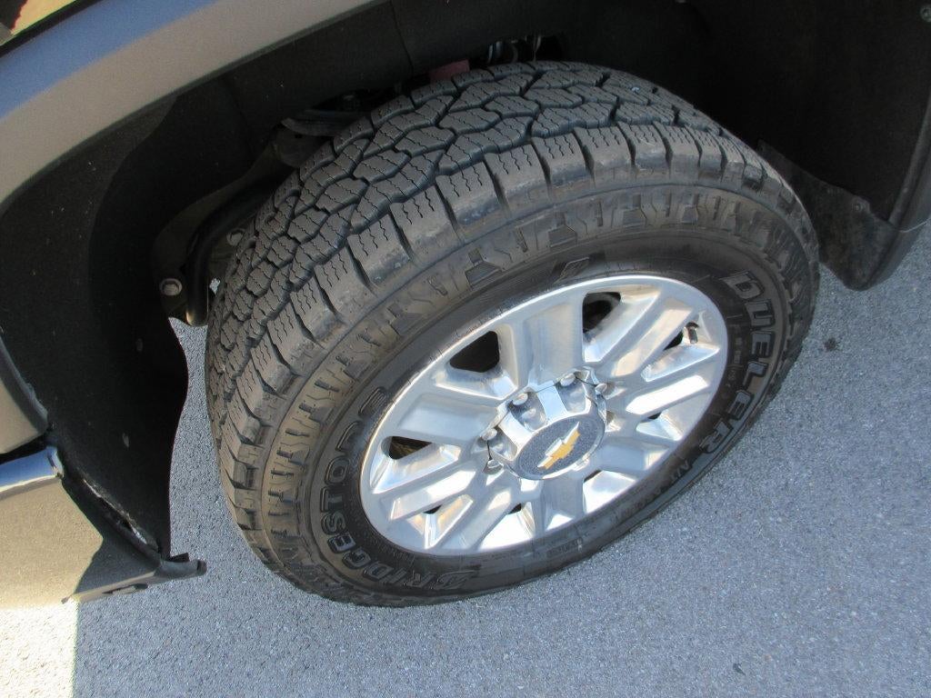 2024 Chevrolet Silverado 2500 HD High Country