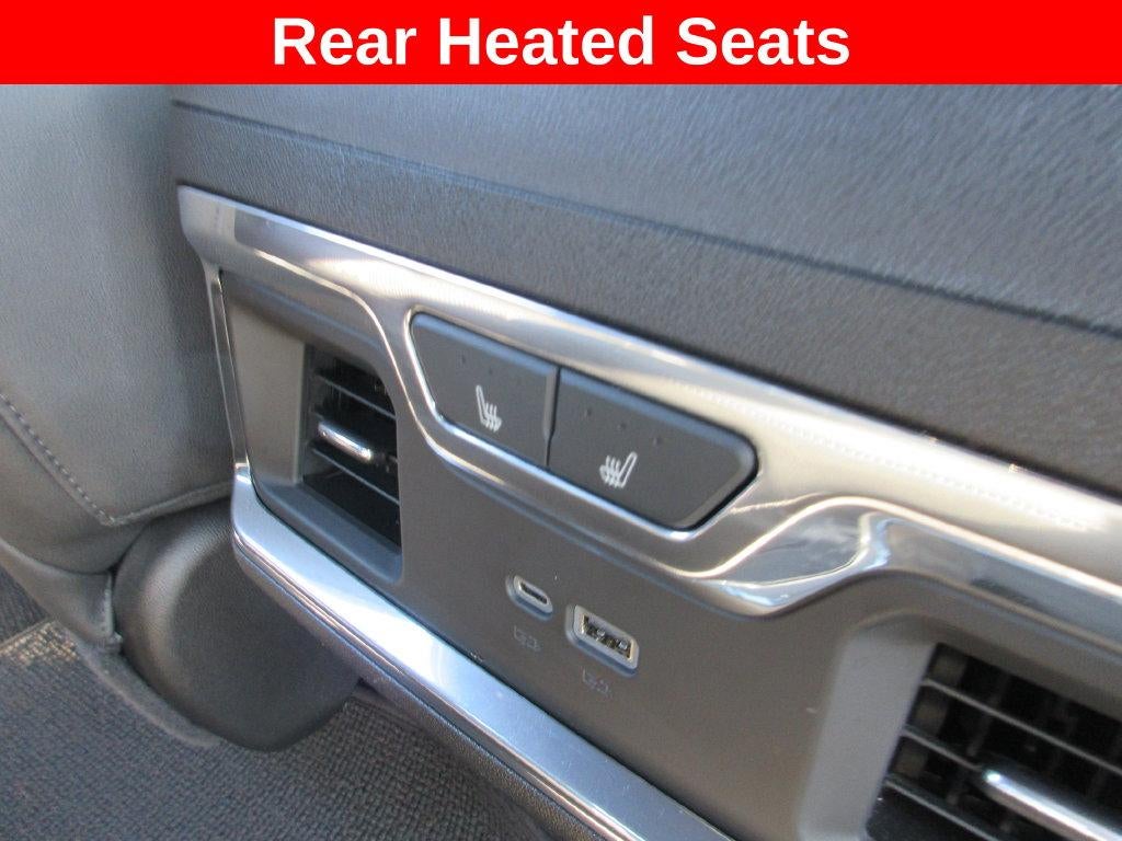 2024 Chevrolet Silverado 2500 HD High Country