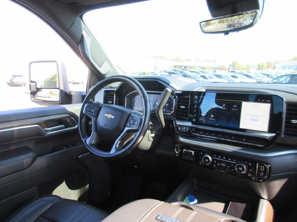 2024 Chevrolet Silverado 2500 HD High Country