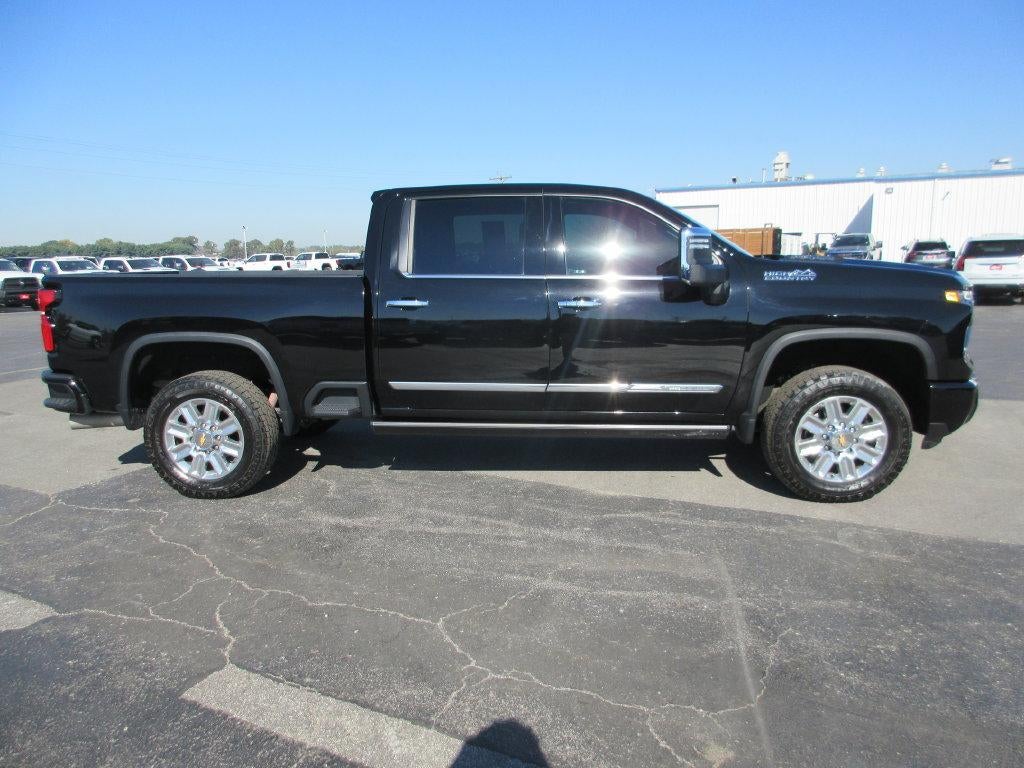 2024 Chevrolet Silverado 2500 HD High Country
