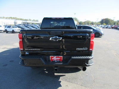 2024 Chevrolet Silverado 2500 HD High Country