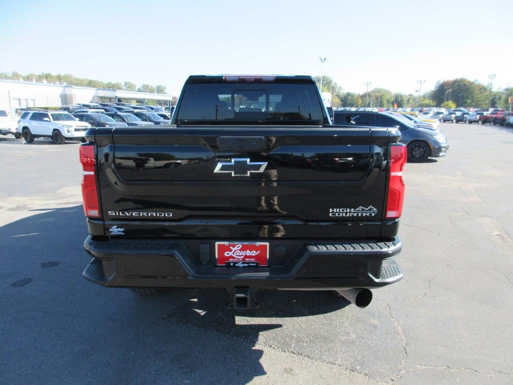2024 Chevrolet Silverado 2500 HD High Country